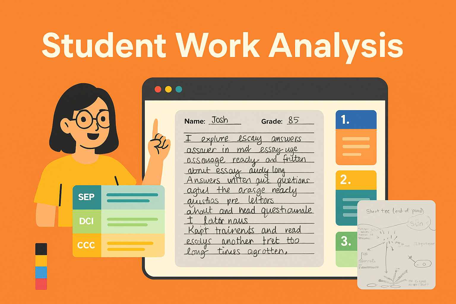 Analyzing Student Work